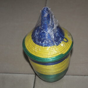 7.agaseke rwanda flag